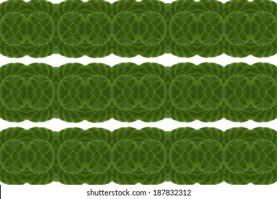 Pattern Form Leaf Part W Stock Photo 187832312 | Shutterstock