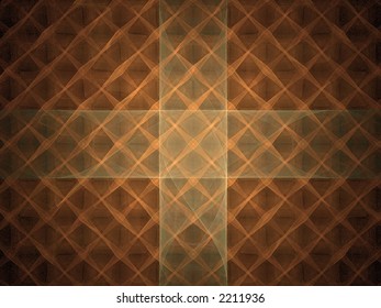 pattern of light