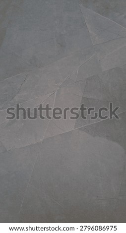 The pattern on the floor; grayish style 
