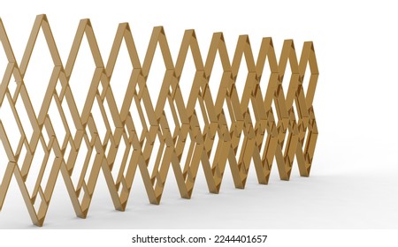 Pattern Parametric Concept Architectural Model