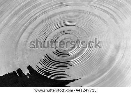 Similar – Image, Stock Photo what remains Water Winter