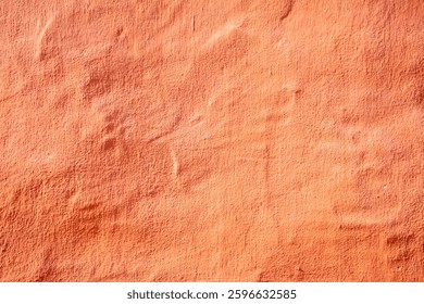 pattern of red historic wall in harmonic texture as vintage background