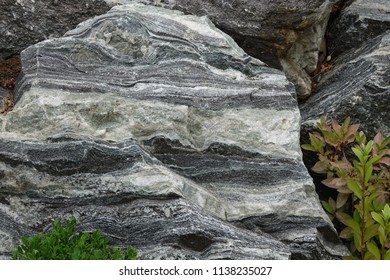 pattern of rock, texture of stone, dignity of time, constant and magnificent shape