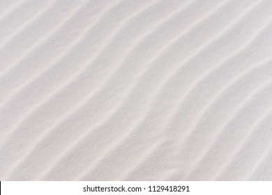 pattern in the sand