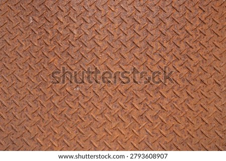 pattern seng yang sudah termakan usia