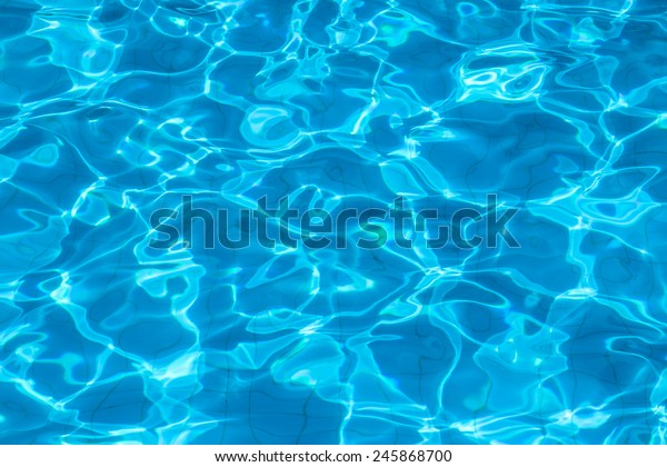 Pattern Swimming Pool Background Stock Photo 245868700 | Shutterstock