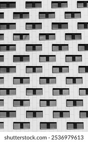 Pattern and texture of building