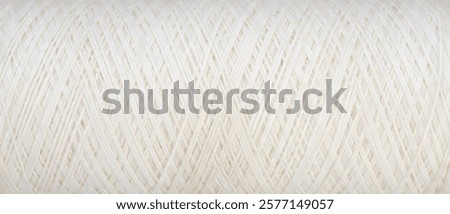 pattern of thread on a spool, winding texture