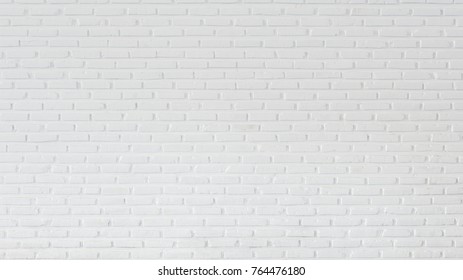 White Painted Brick Wall Seamless Stock Photos Images Photography Shutterstock