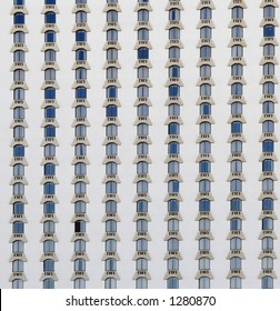 pattern of windows