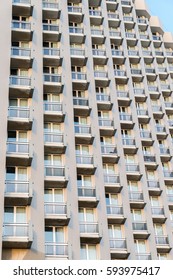 Pattern of windows