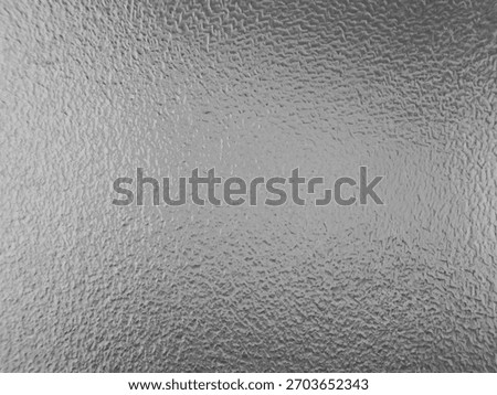 Patterned glass texture background material