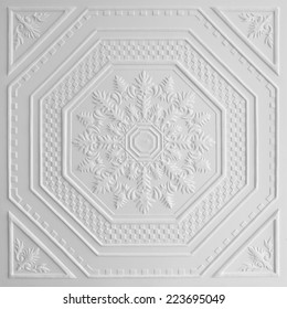 Gypsum Tile Ceiling Design Images Stock Photos Vectors
