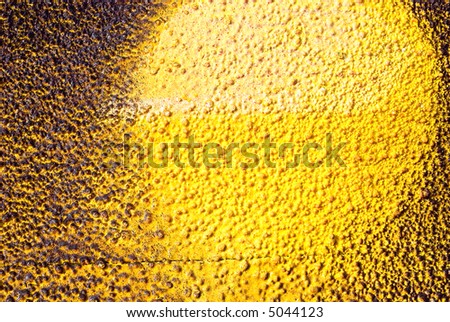 Patterns of spray-paint in a paintshop usefull for backgrounds