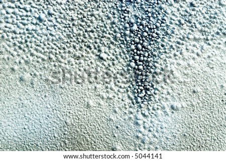 Patterns of spray-paint in a paintshop usefull for backgrounds