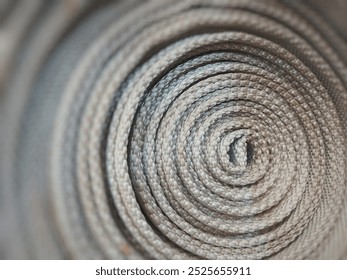 Patterns and textures of fire hoses