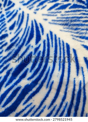 patterns and textures form factory-made carpet