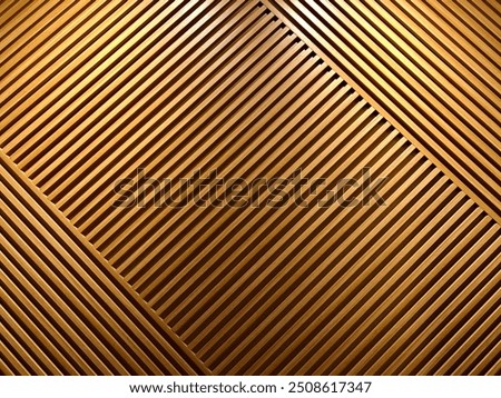 Patterns and textures. Repeating and leading line concept. Repeating wood with leading line. Abstract and art concept.