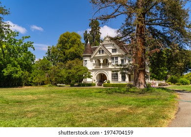 Patterson House at Historic Ardenwood Farm, Fremont