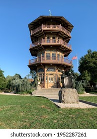 Patterson Park In Baltimore MD