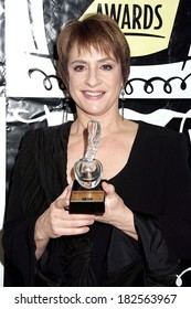 Patti LuPone in attendance for 53rd Annual Drama Desk Awards Ceremony, Laguardia High School at Lincoln Center, New York, NY, May 18, 2008