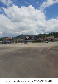 Pattimura Airport, Ambon Maluku, Indonesia