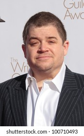 Patton Oswalt At The 2012 Writers Guild Awards, Hollywood Palladium, Hollywood, CA 02-19-12