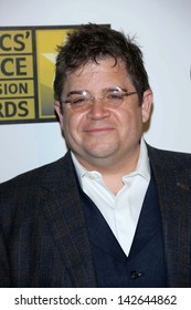 Patton Oswalt At The 3rd Annual Critics' Choice Television Awards, Beverly Hilton Hotel, Beverly Hills, CA 06-10-13