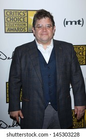 Patton Oswalt At The 3rd Annual Critics' Choice Television Awards, Beverly Hilton Hotel, Beverly Hills, CA 06-10-13