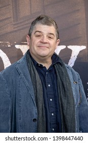 Patton Oswalt Attends HBO's â€œDeadwoodâ€ Los Angeles Premiere At Cinerama Dome, Los Angeles, CA On May 14, 2019