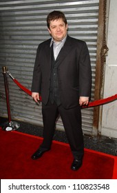 Patton Oswalt At The Los Angeles Premiere 