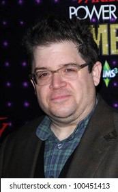 Patton Oswalt At Variety's 1st Annual Power Of Comedy Event, Club Nokia, Los Angeles, CA. 12-04-10