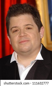 Patton Oswalt At The World Premiere Of 