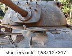  Patton Tank Front Close-up, Vietnam