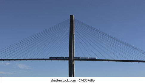 Pattullo Bridge, British Columbia, Canada