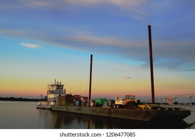 Patuxent River Maryland Working Boat