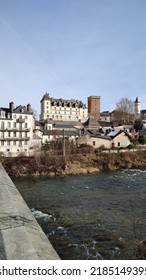 Pau, France - February 12 2022 : Château De Pau