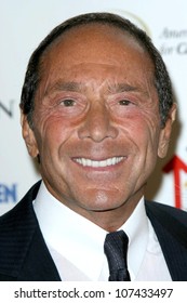 Paul Anka   At Stand Up To Cancer. Kodak Theater, Hollywood, CA. 09-05-08