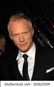 Paul Bettany At The 