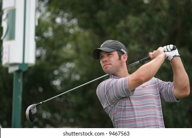 Paul Casey At World Golf Championship, Doral, Miami, Feb 2007, Florida