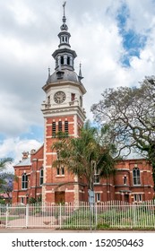 Paul Kruger Church In Pretoria