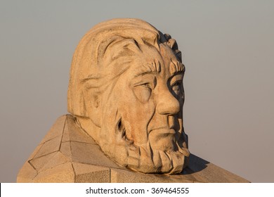 Paul Kruger Statue, South Africa