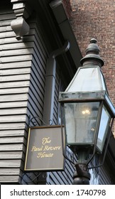 Paul Revere House