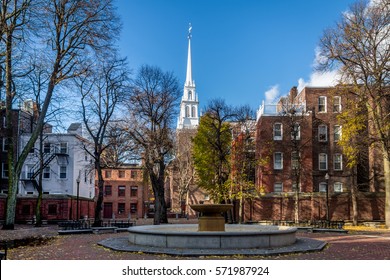 Old North Church Images Stock Photos Vectors Shutterstock