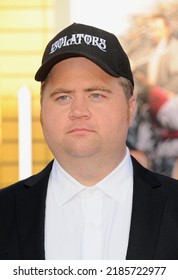 Paul Walter Hauser At The Los Angeles Premiere Of 'Bullet Train' Held At The Regency Village Theatre In Westwood, USA On August 1, 2022.