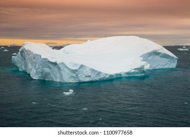 Paulet Island , Antartic Landscape, South Pole