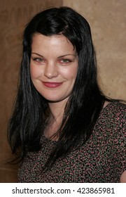 Pauley Perrette At The 57th Annual ACE Eddie Awards Held At The Beverly Hills Hotel In Beverly Hills, USA On February 18, 2007.