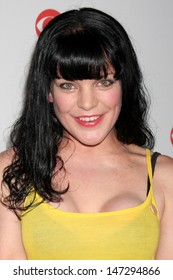 Pauley Perrette Arriving At The CBS Fall Preveiw Party My House  Club Los Angeles, CA September 16, 2009