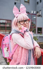 japanese harajuku girls