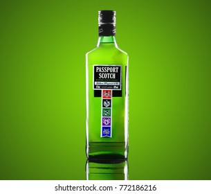 Download Green Whiskey Bottle Images Stock Photos Vectors Shutterstock Yellowimages Mockups